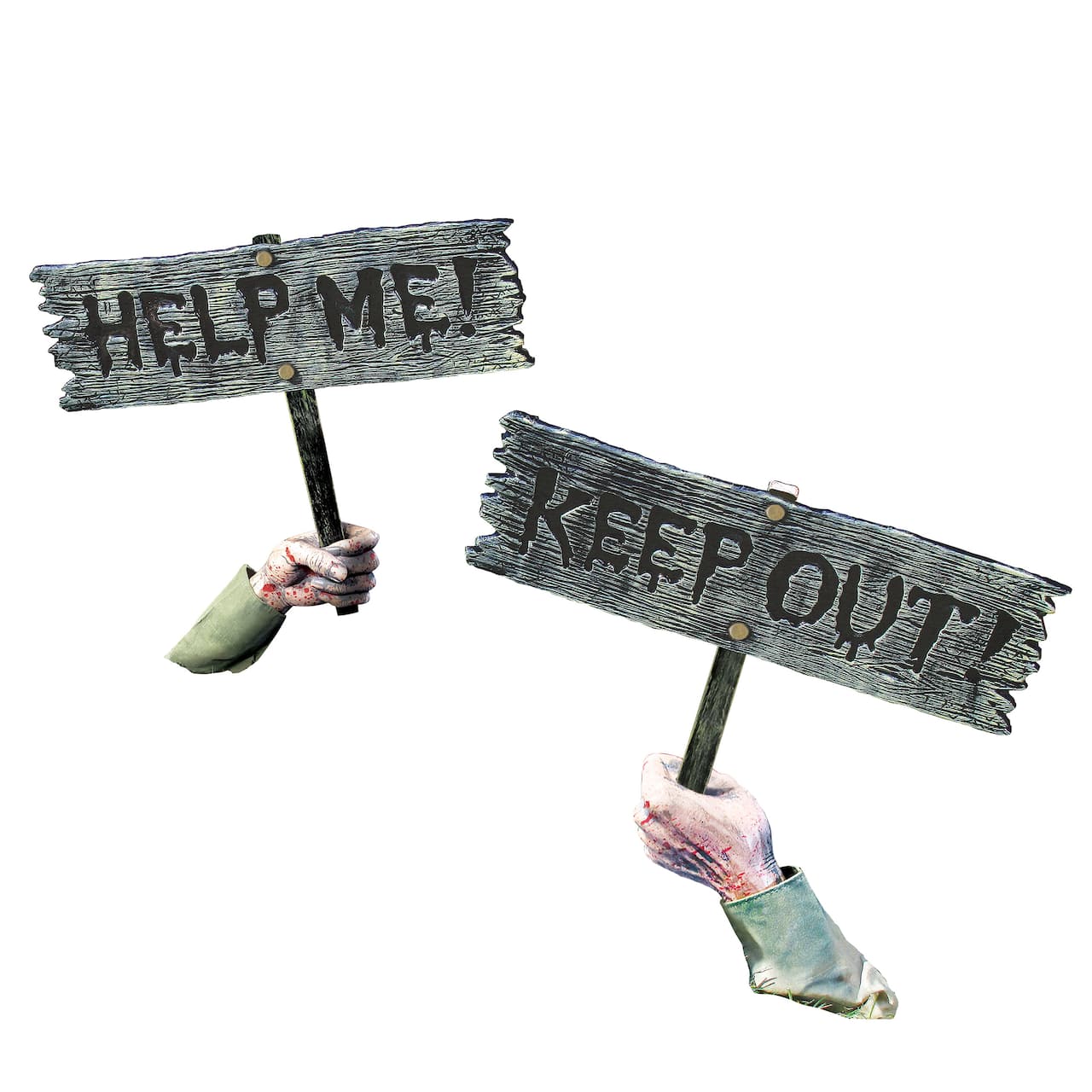 Assorted 19" Zombie Grave Breaker Sign by Ashland®, 1pc.